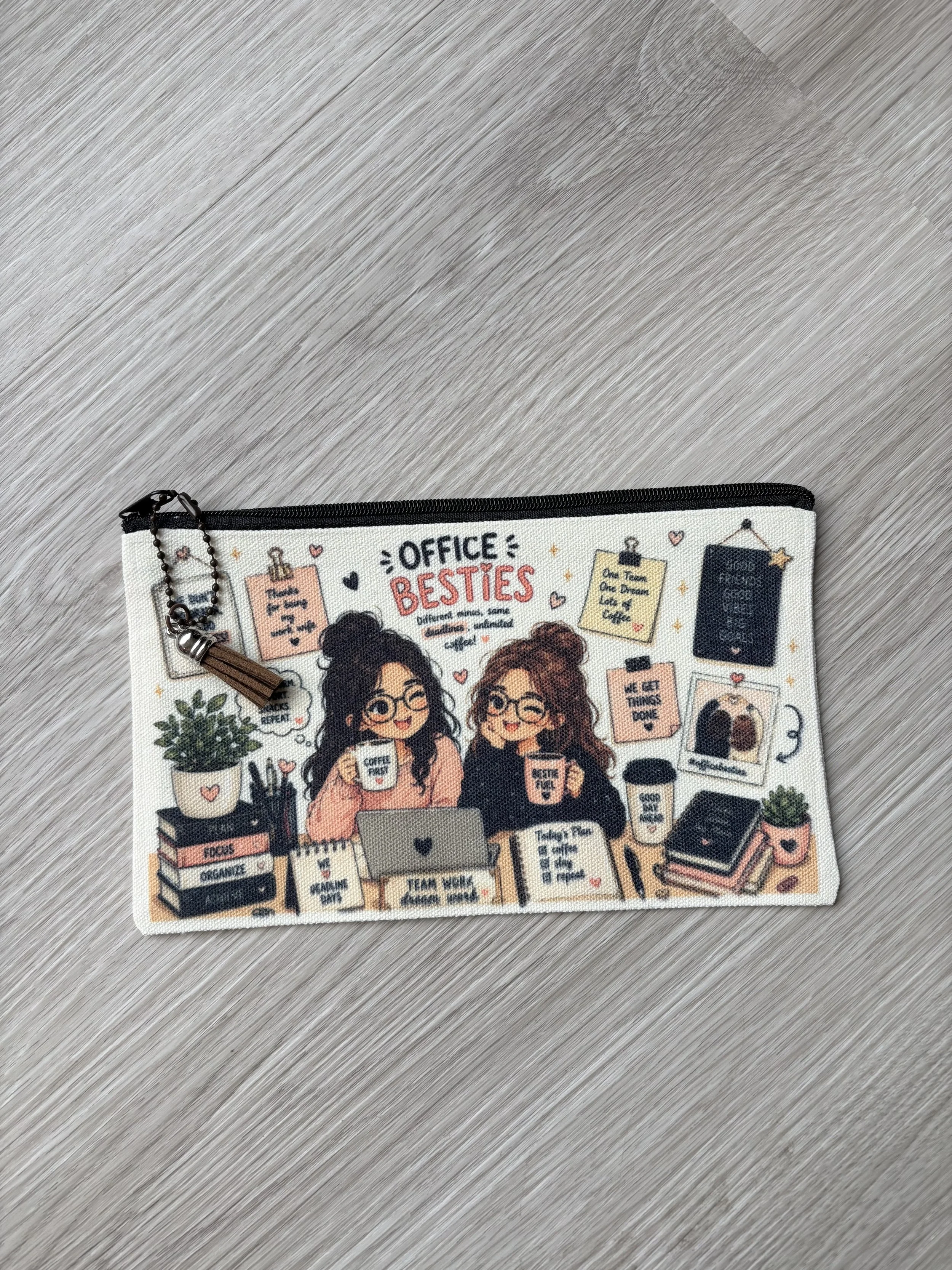 Sweet Storage Pouch