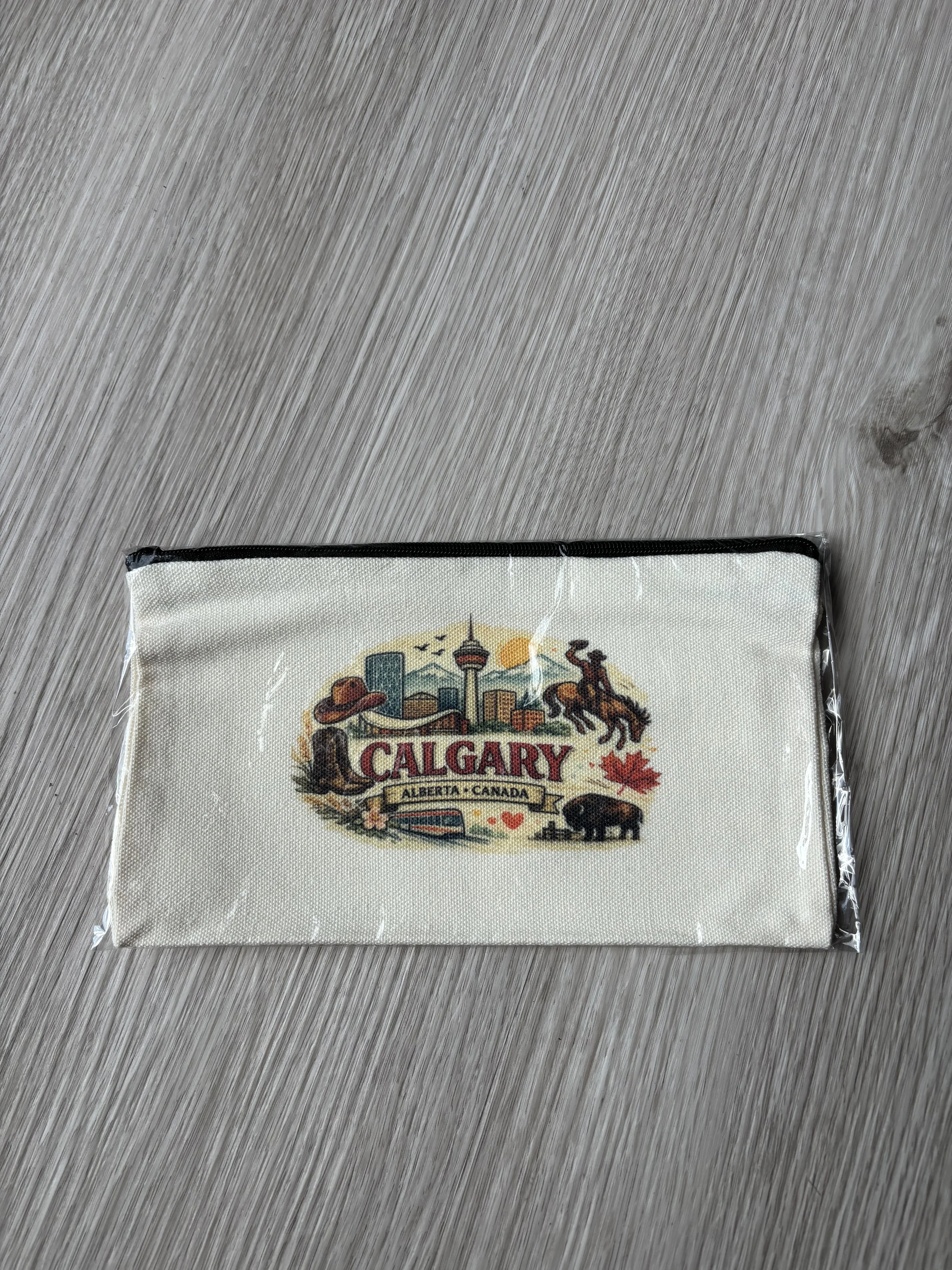 Small Calgary Pouch