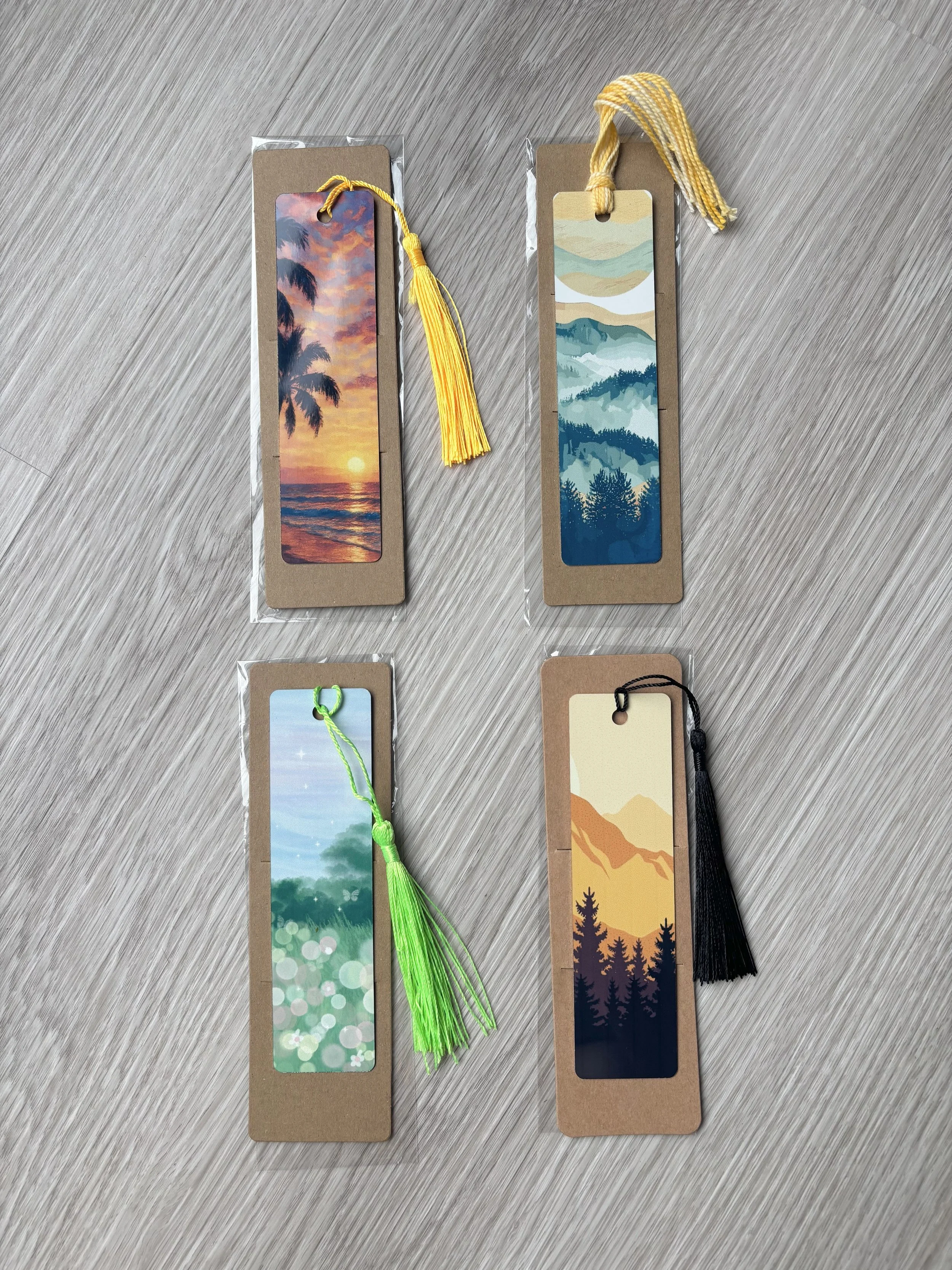 Bookmarks Bundle A
