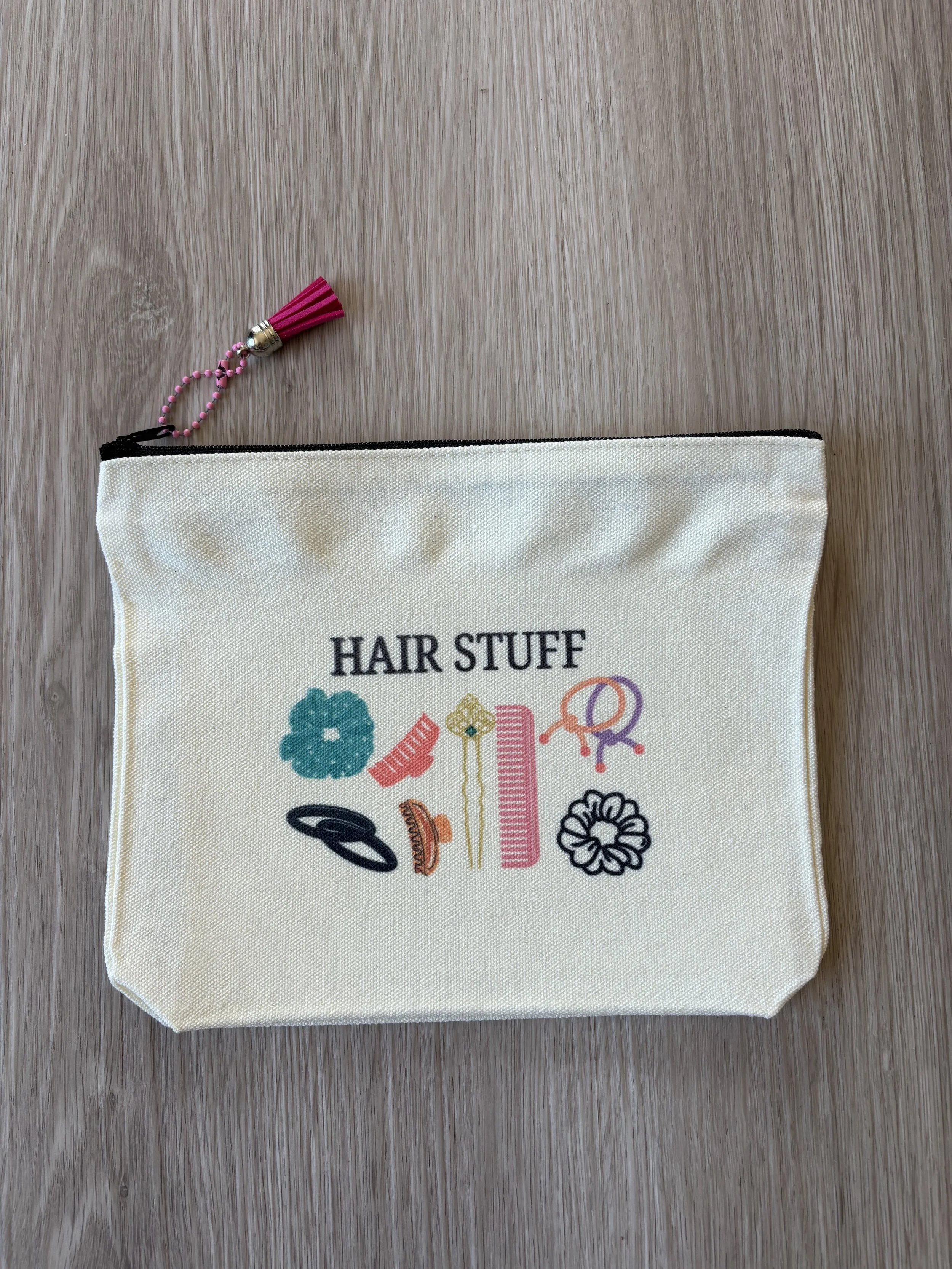 Large Hair Stuff