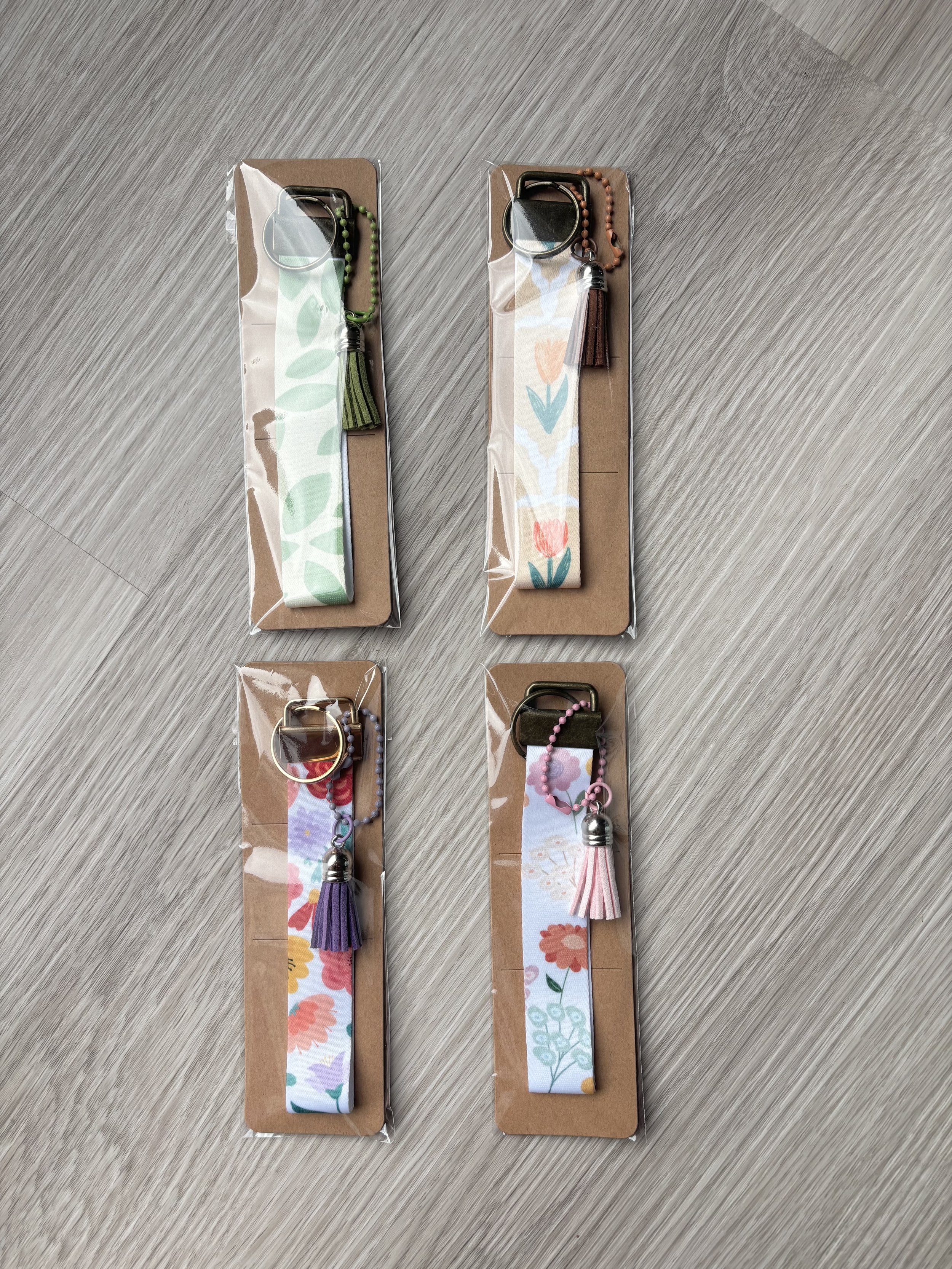Wristlet Bundle A