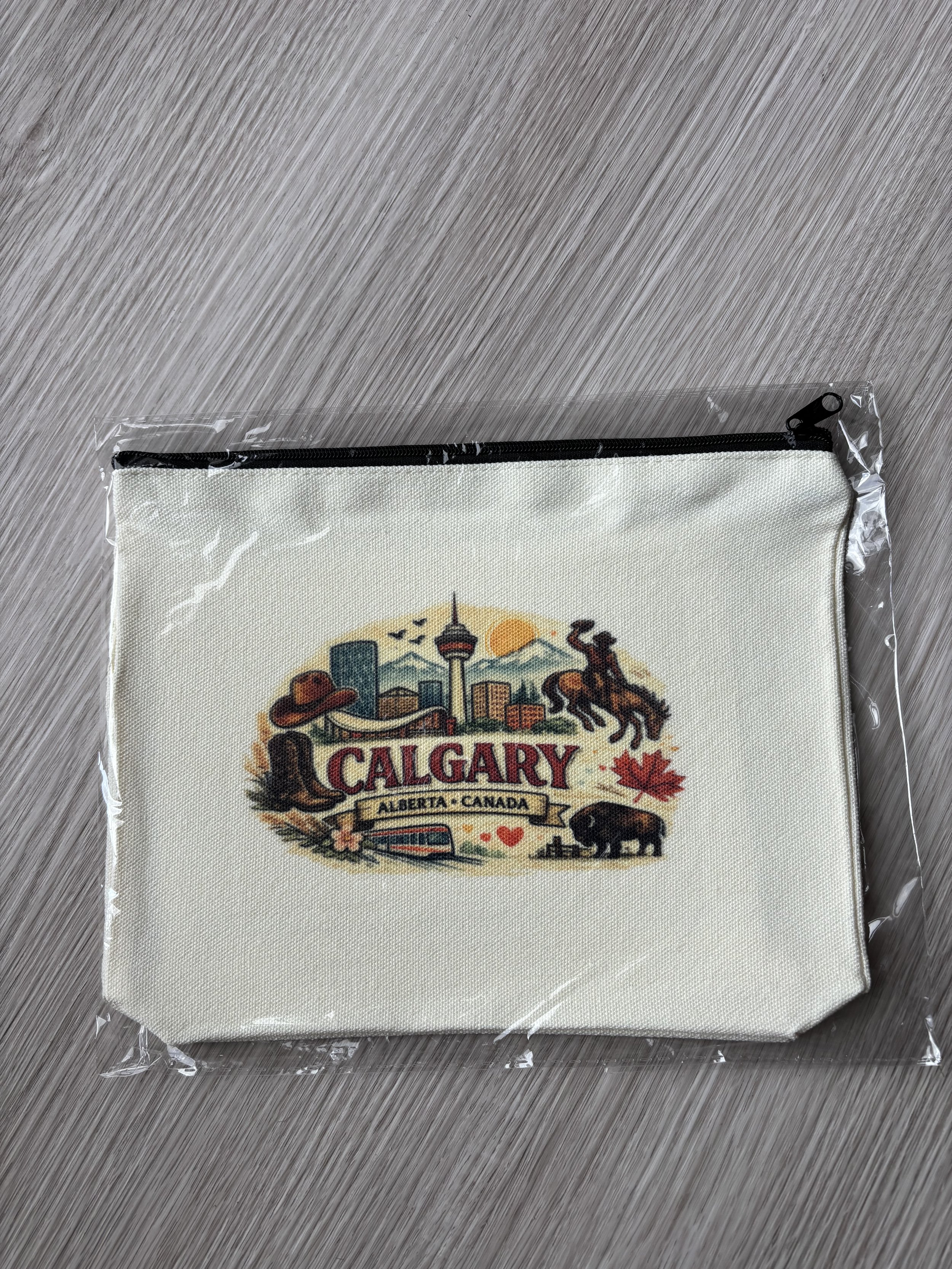 Large Calgary Pouch