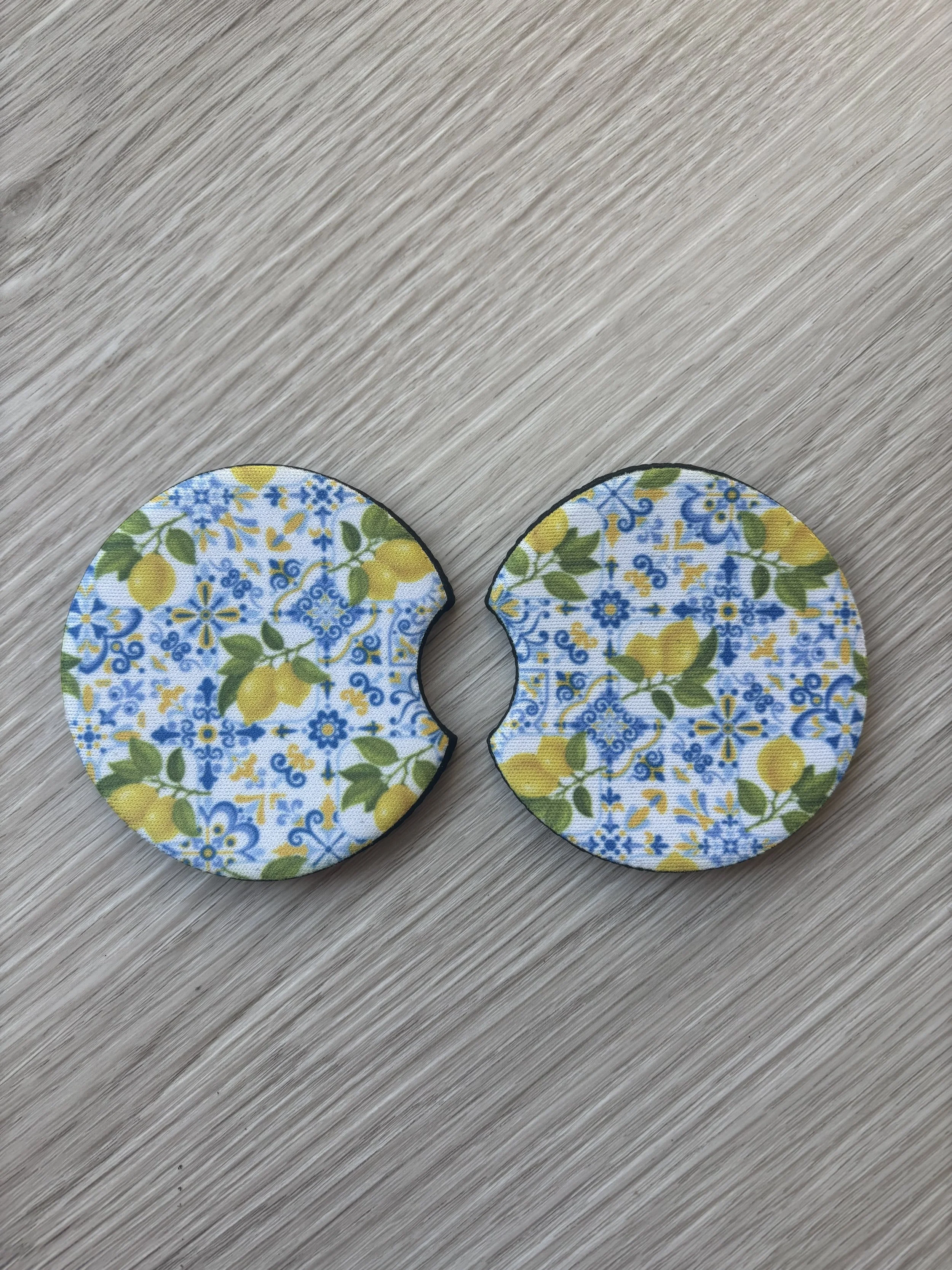 Ride & Sip Coaster