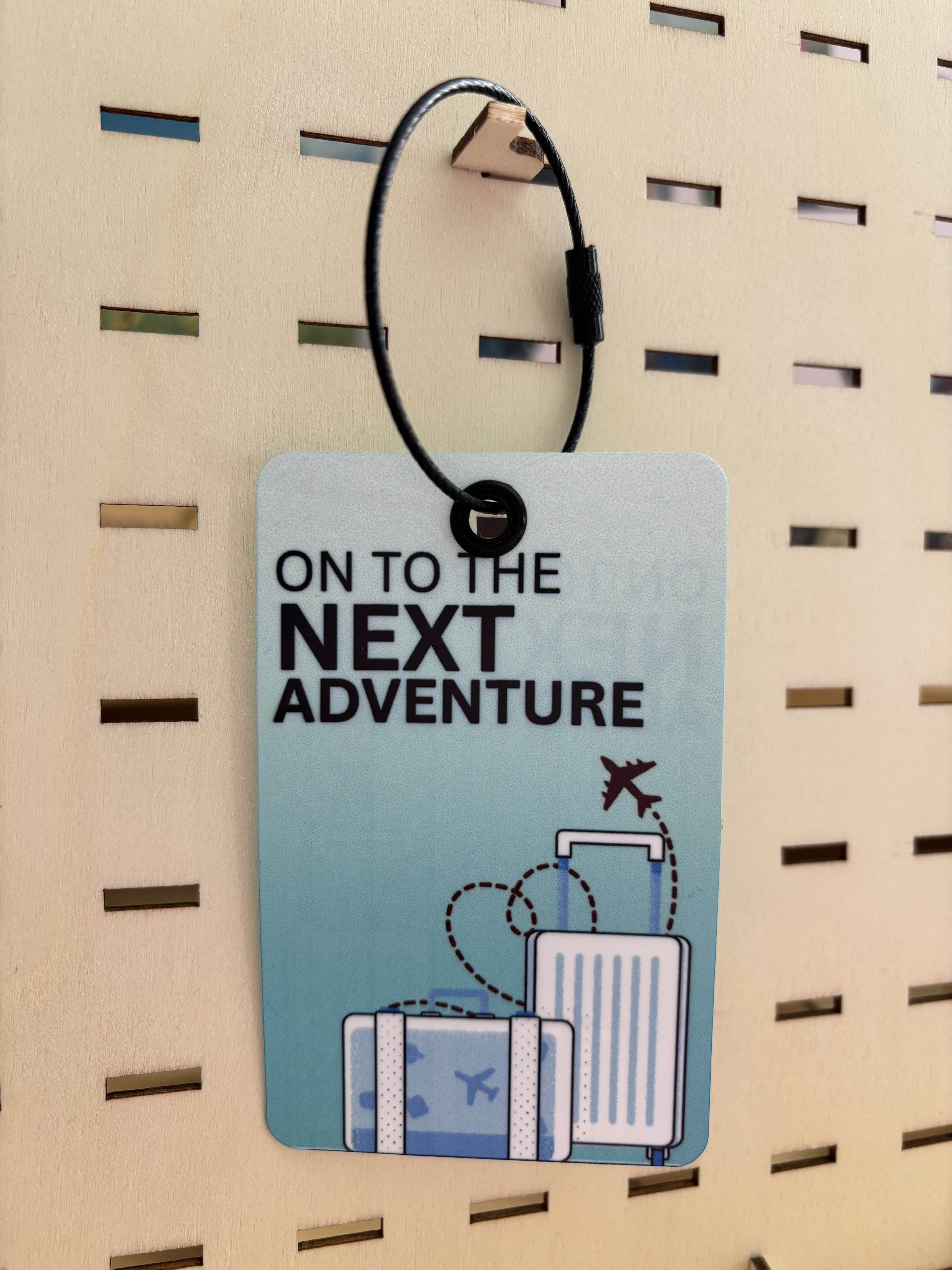 Next Adventure