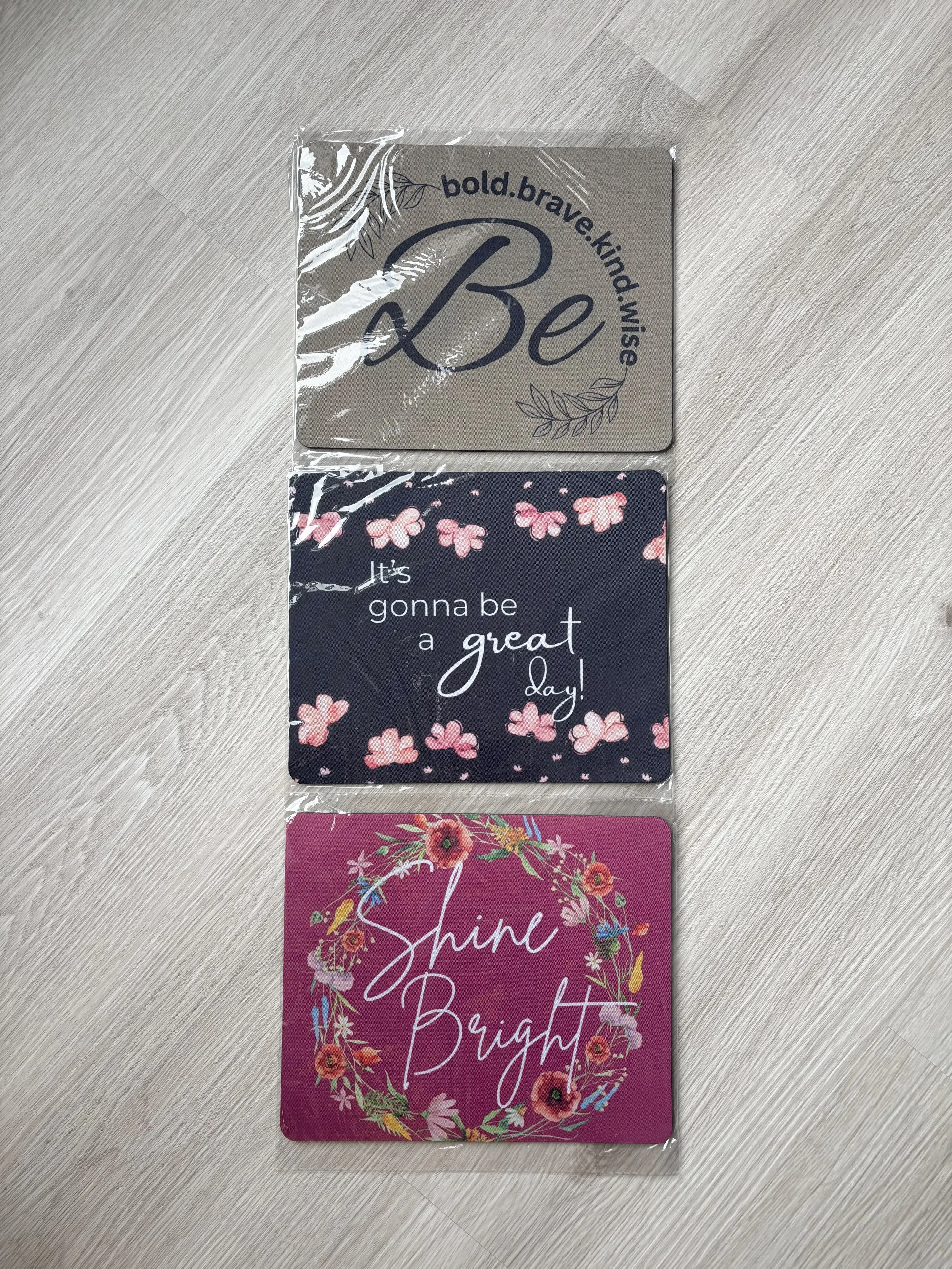 Mouse Pads Bundle