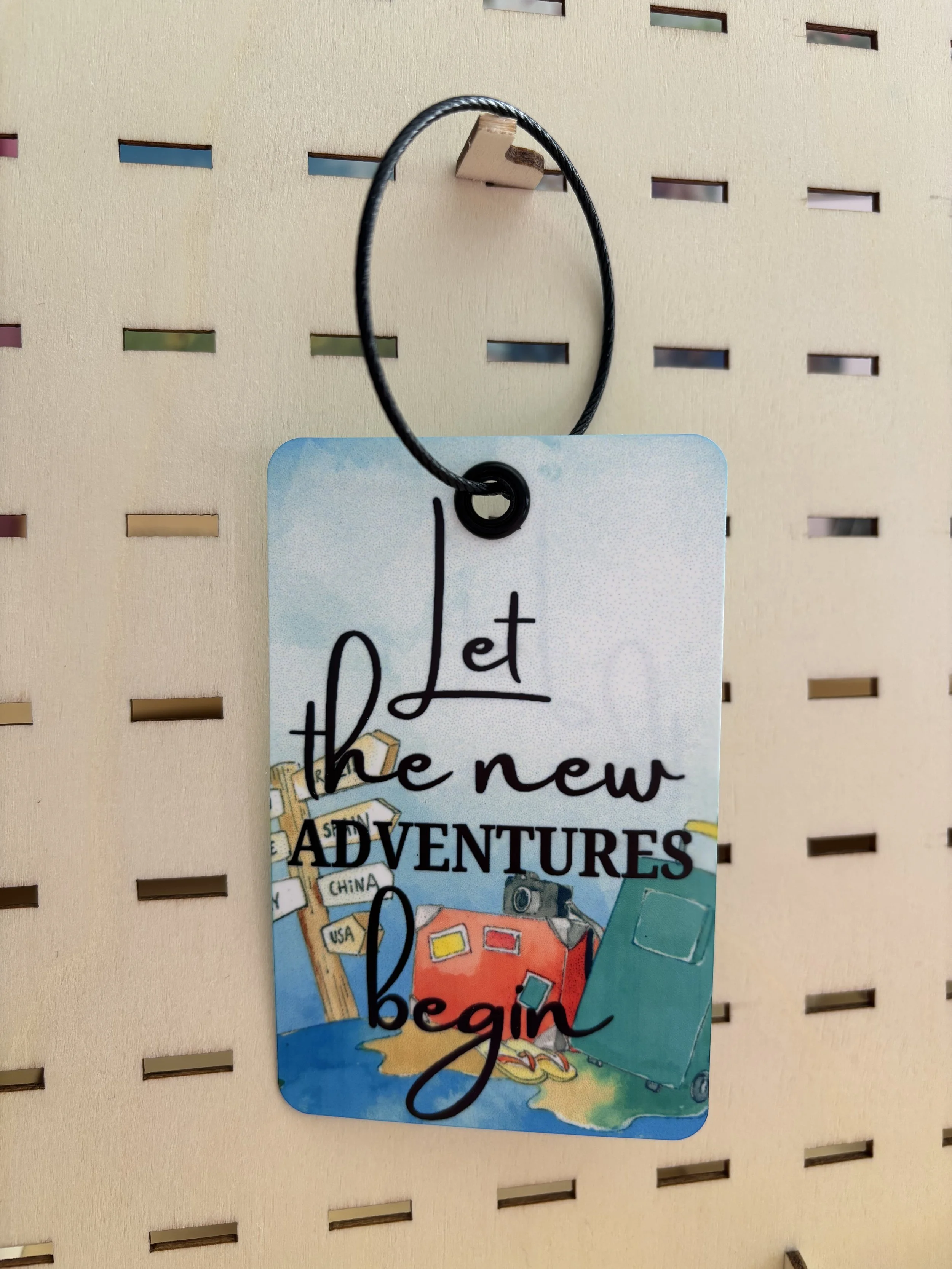 New Adventures