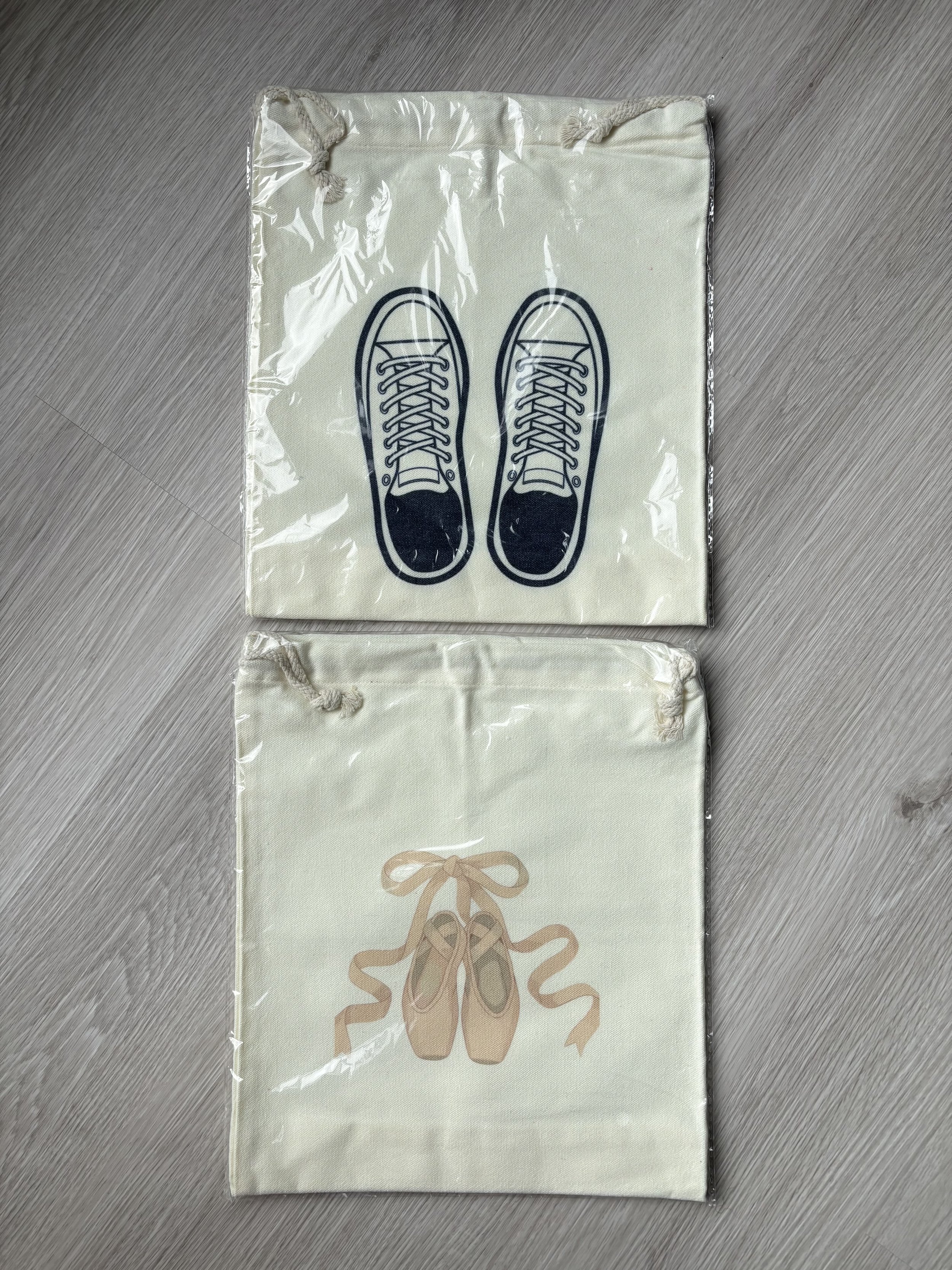 Shoe Bag/Pouch Bundle B