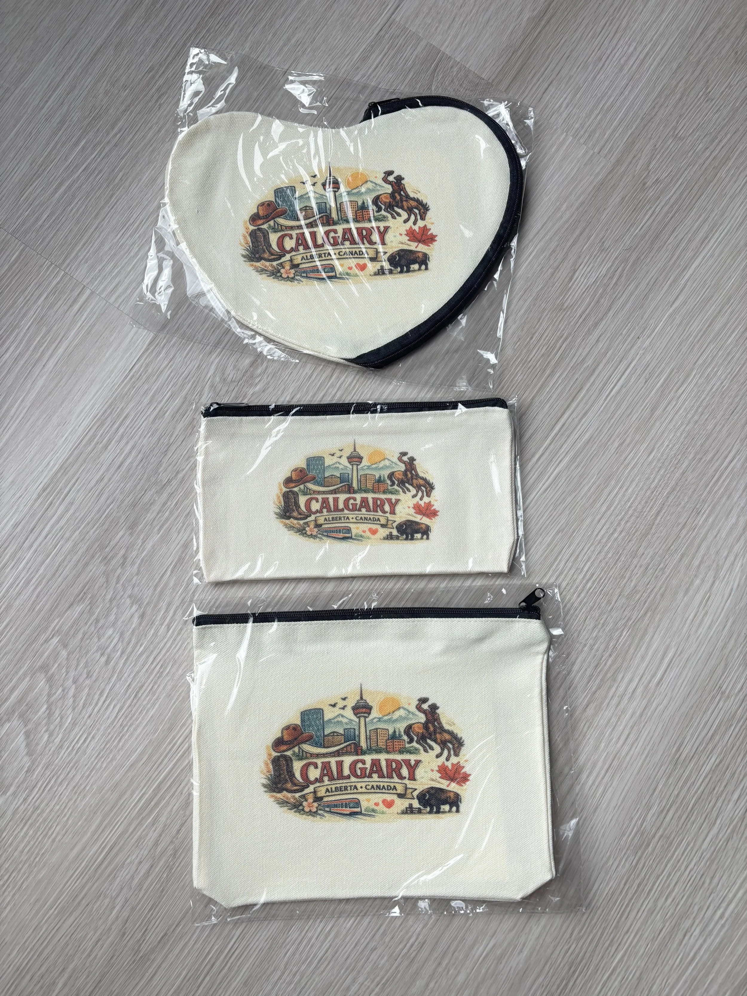 Pouches Bundle B