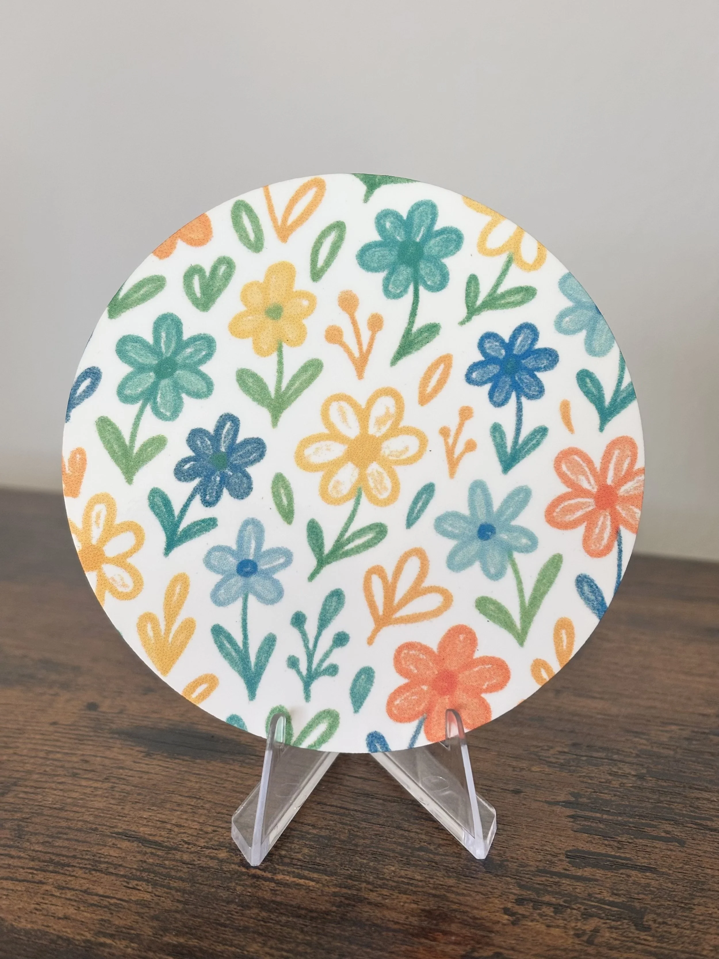 Spring Coaster