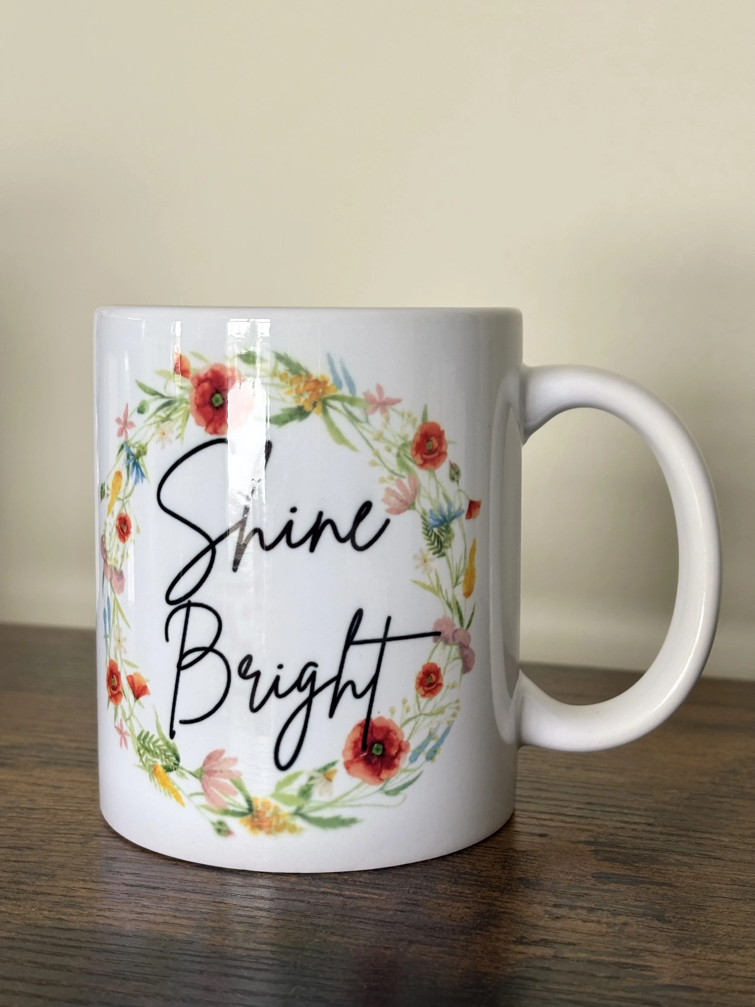 Shine Bright 11oz