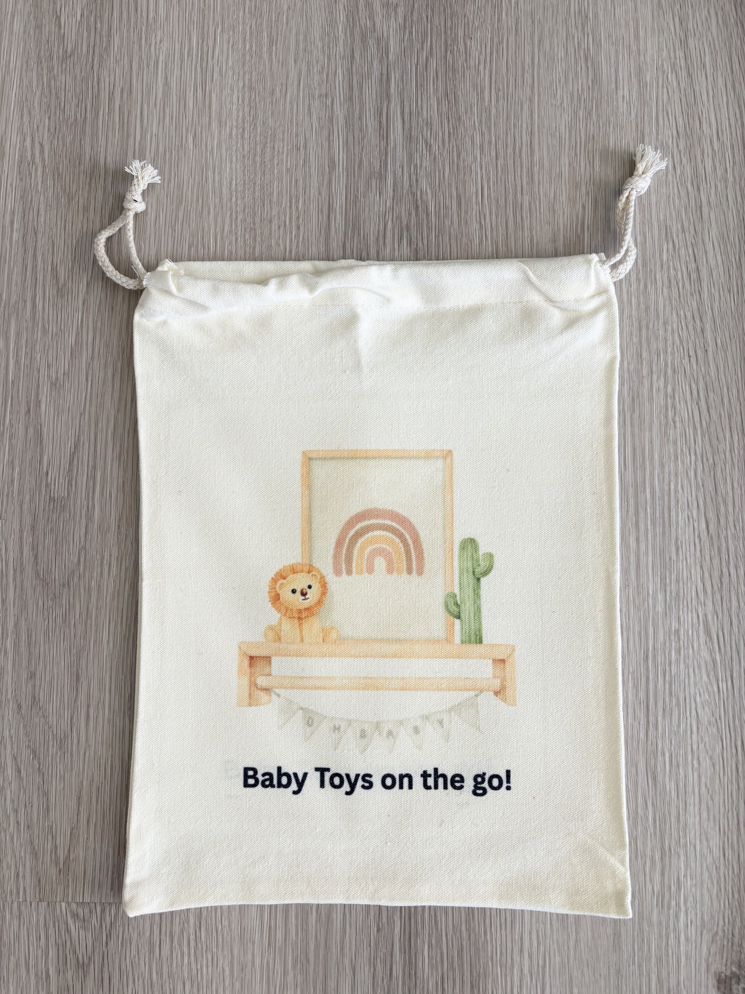 Baby Toys on the go