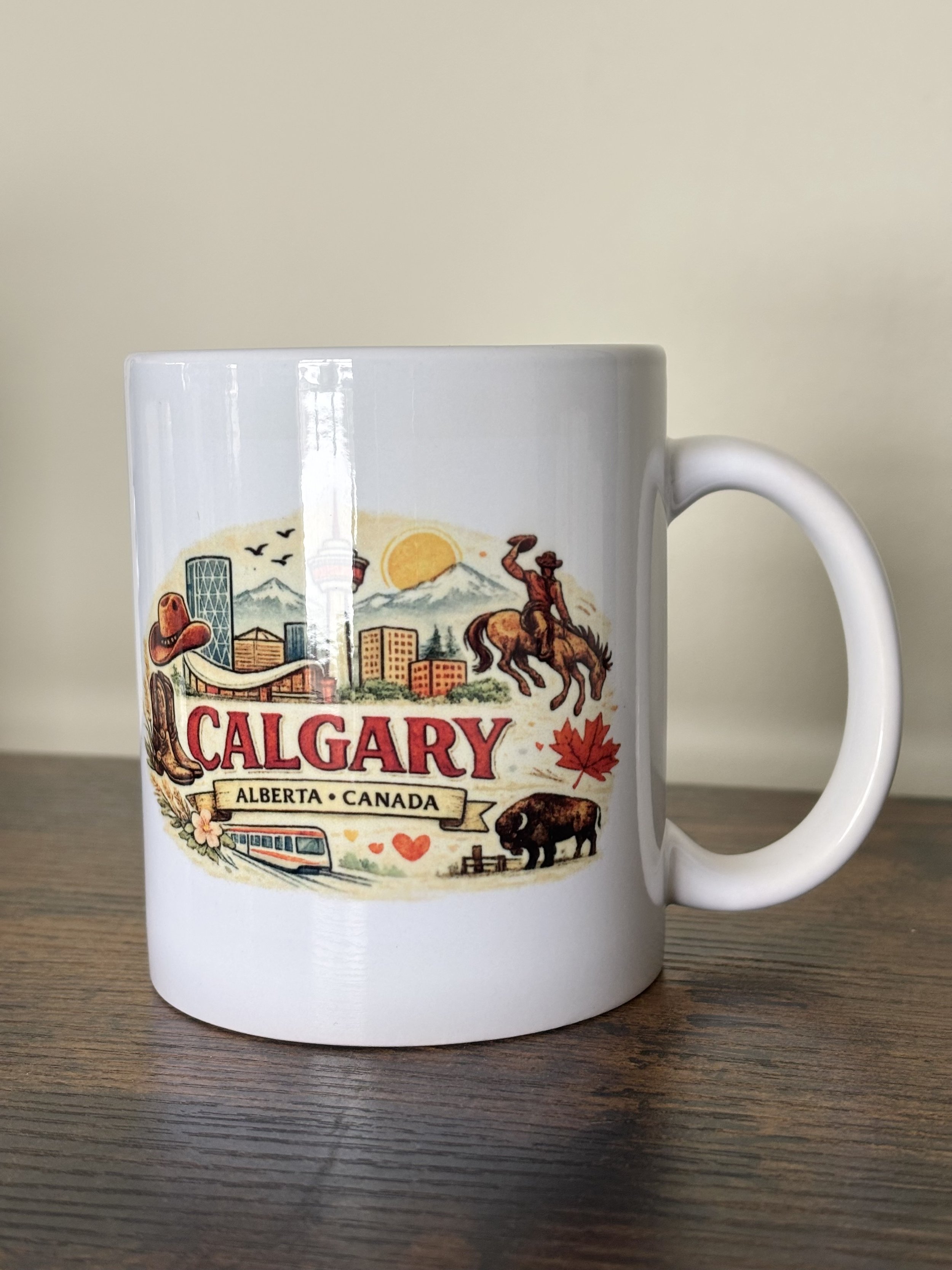 The Calgary Cup 11oz