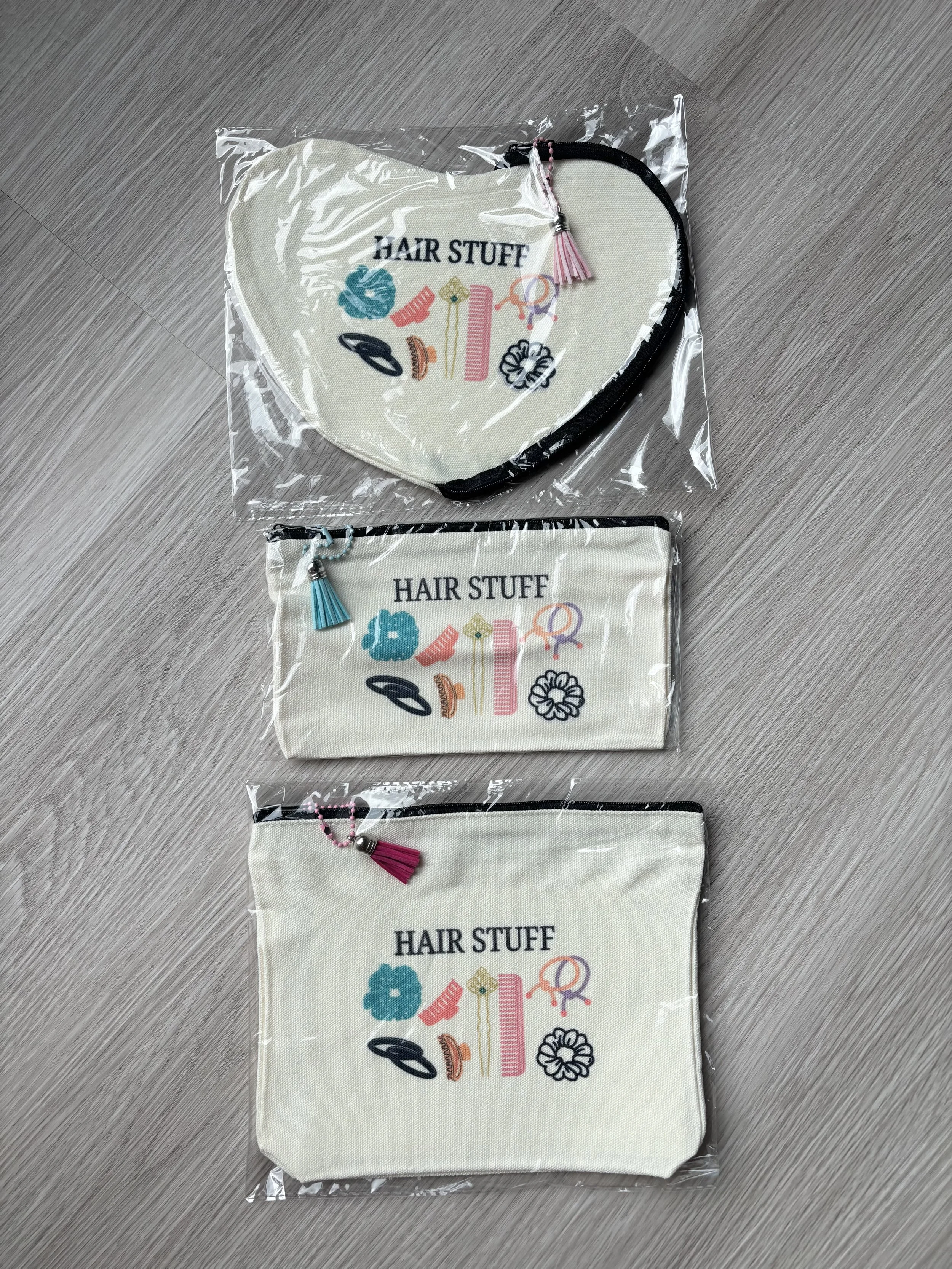 Pouches Bundle C
