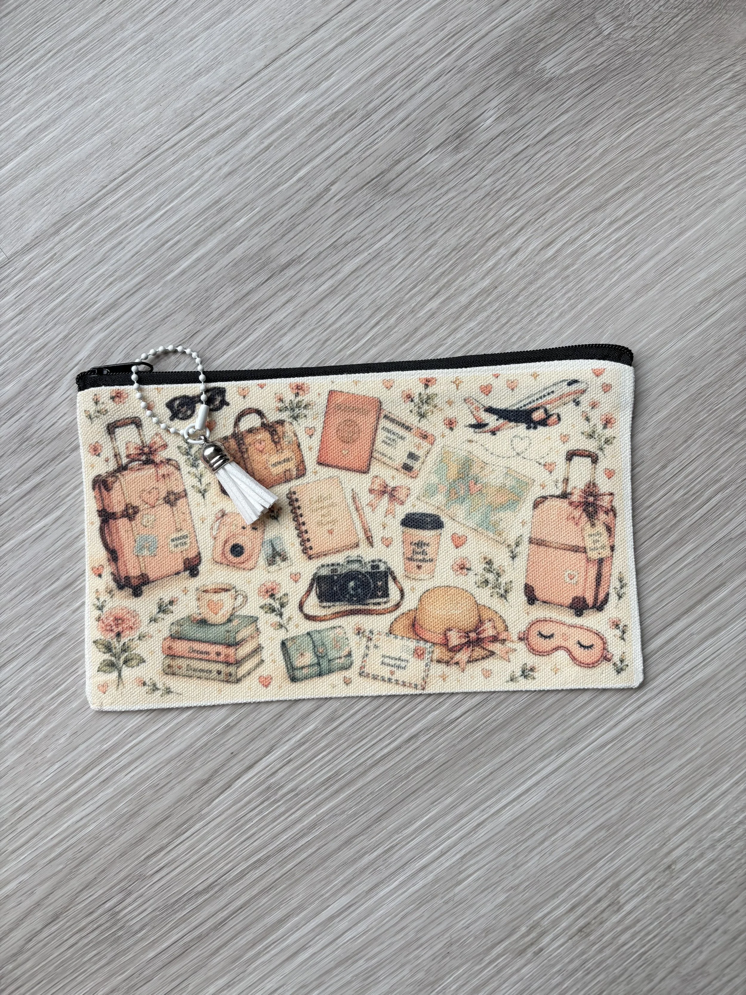 The Everything Pouch