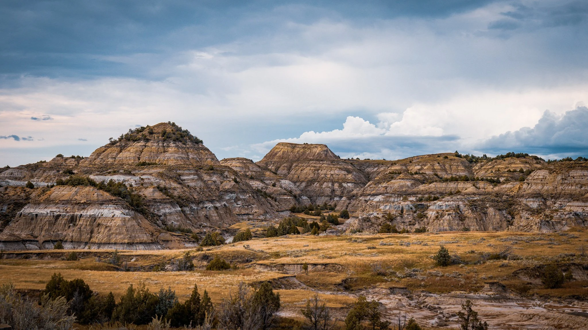 Theodore Roosevelt National Park, North Unit