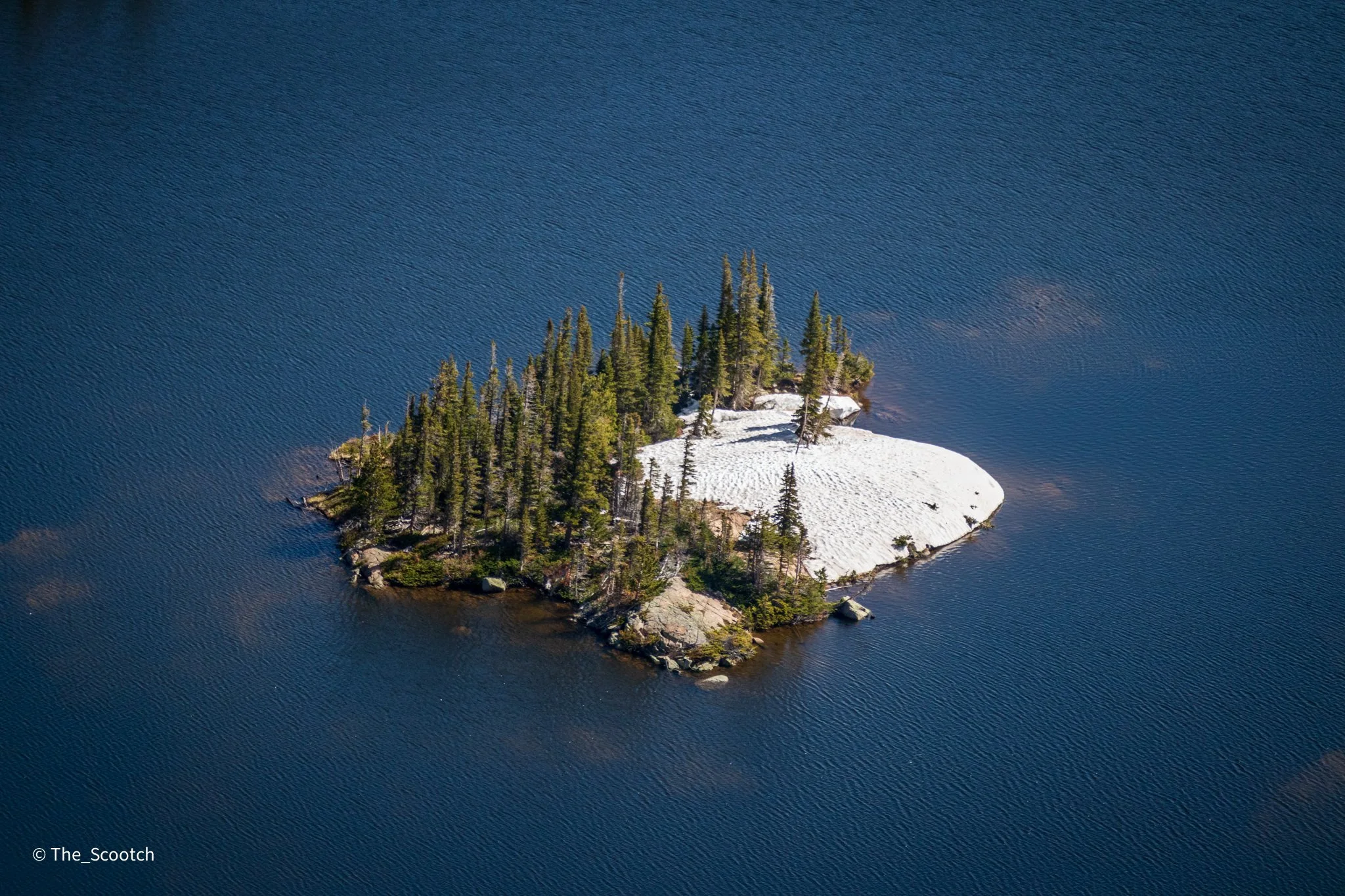 Island Lake