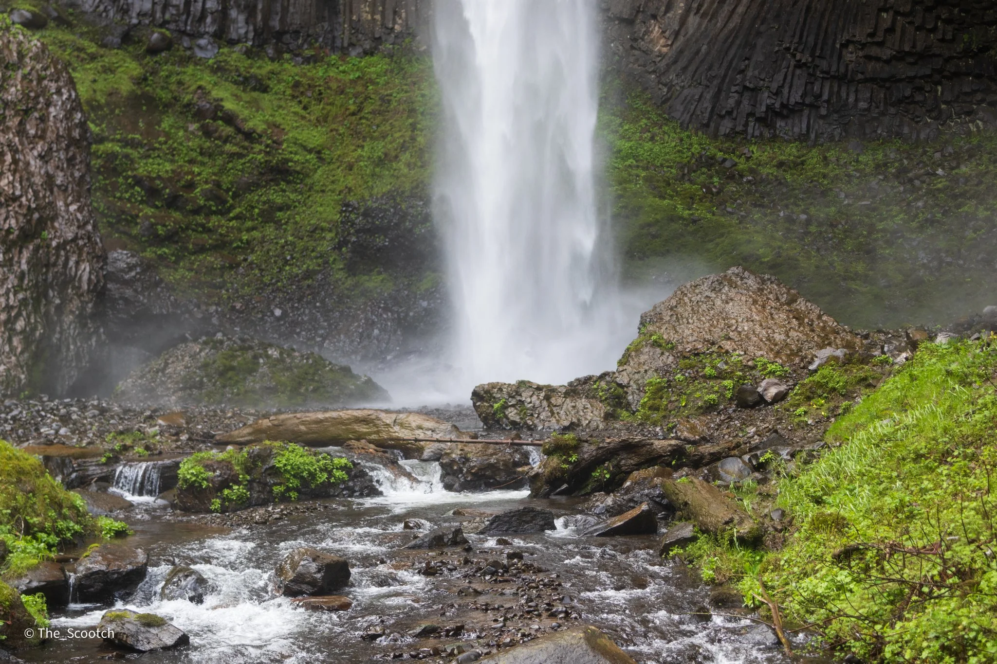 Columbia River Gorge - 2