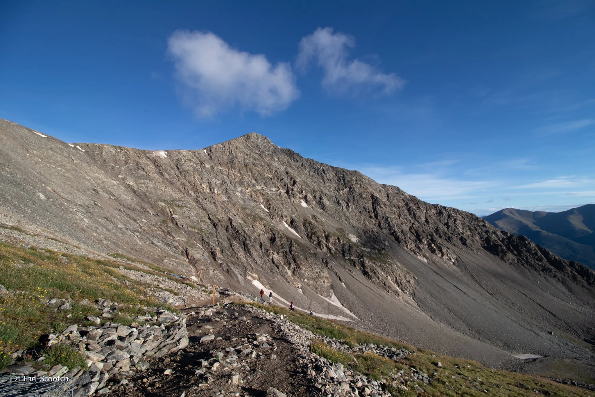 Torrey's Peak