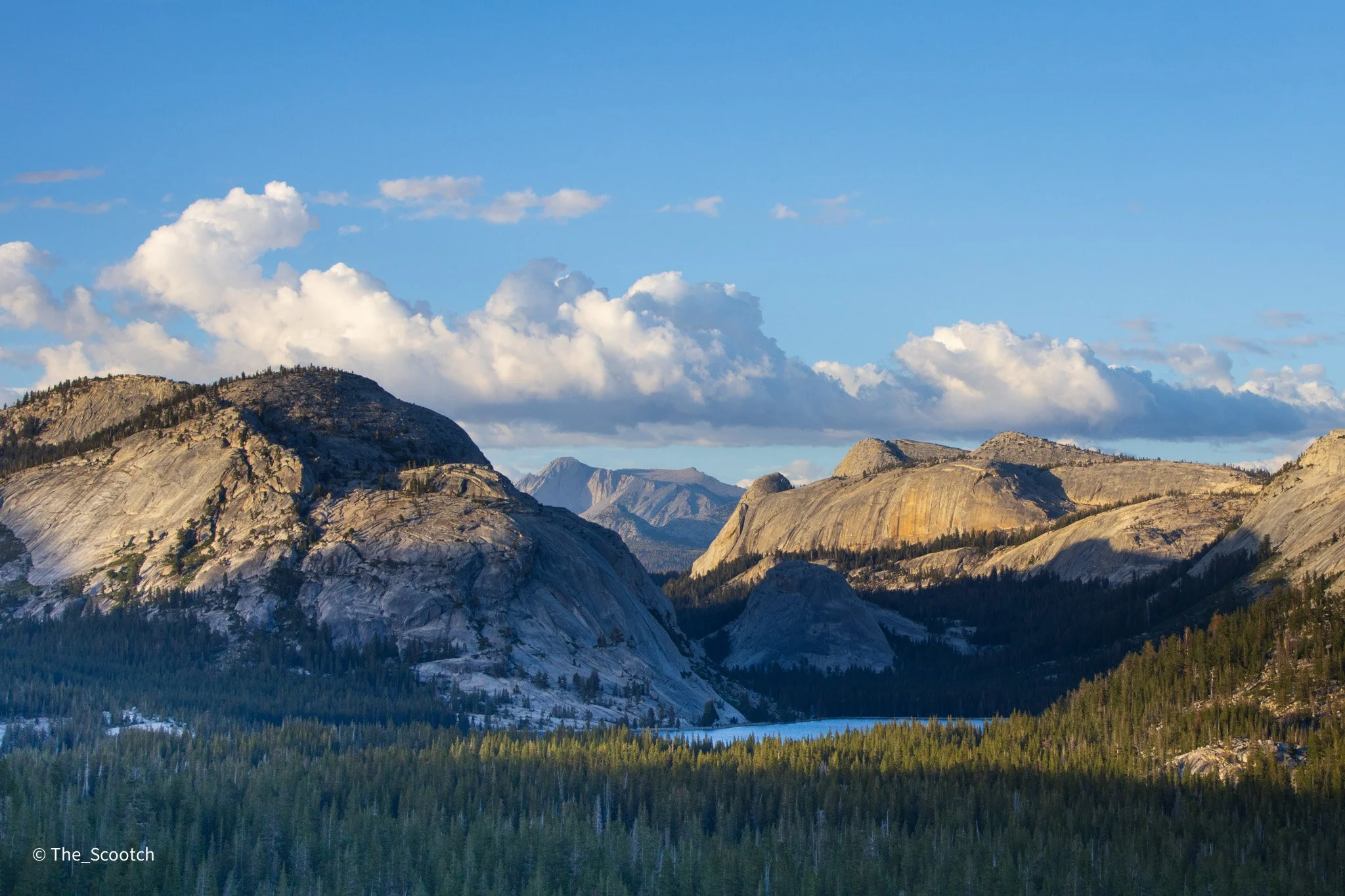 Tioga Pass, Yosemite National Park