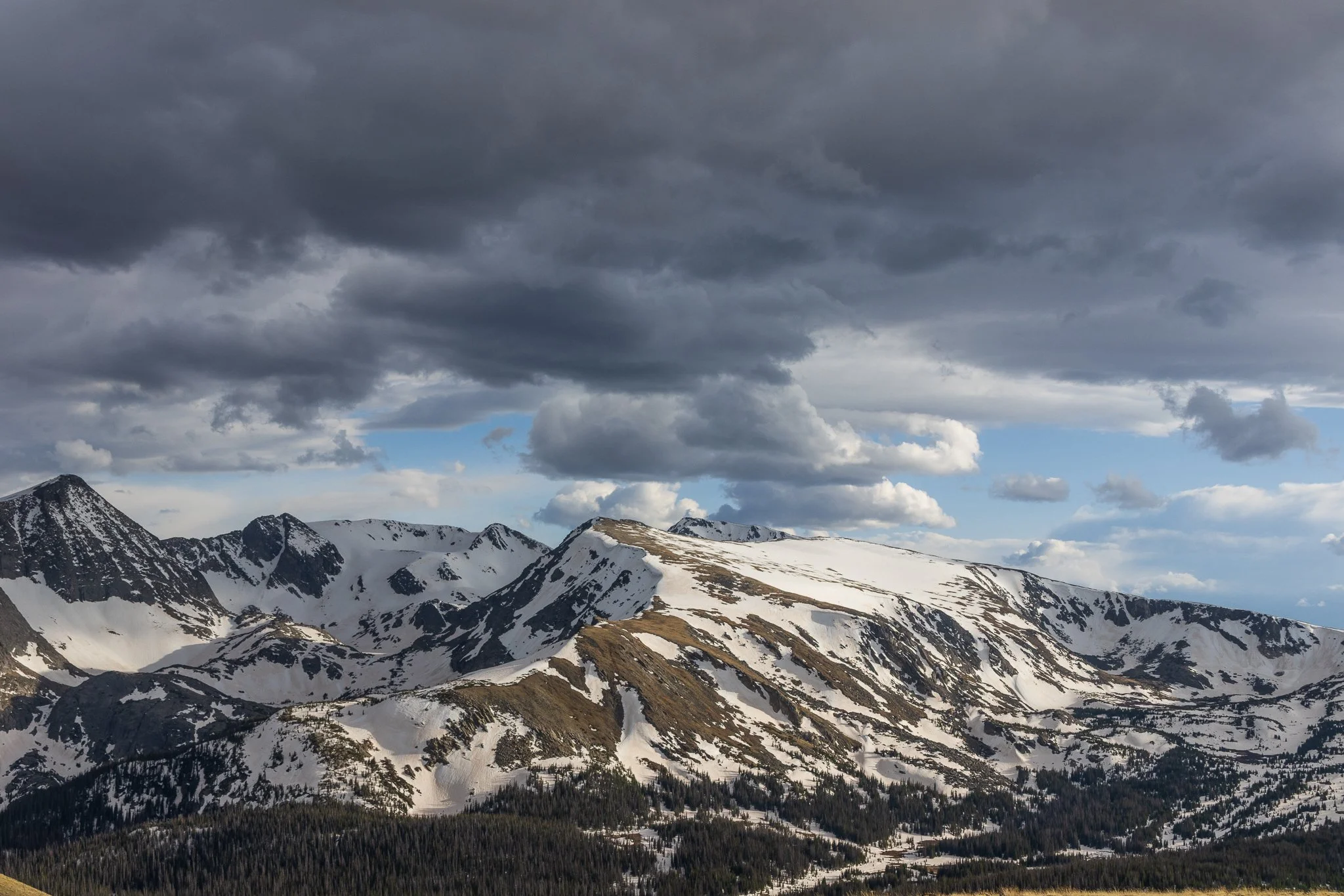 Trail Ridge Road, Rocky Mountain National Park