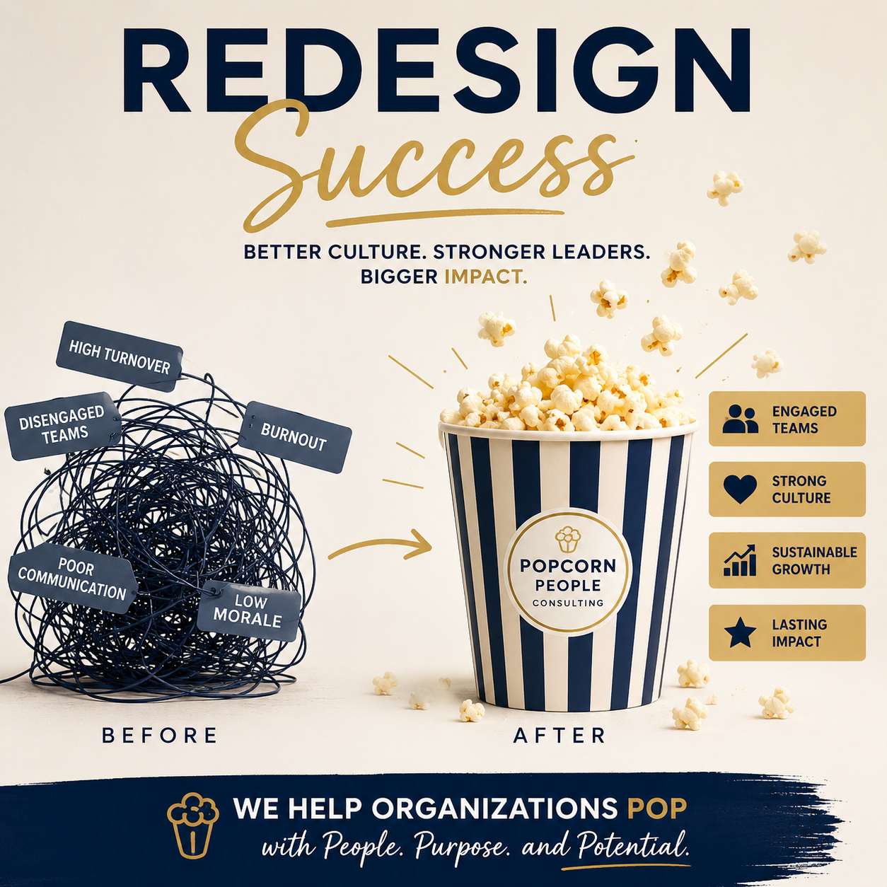 Redefine Success