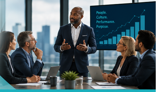 Executive People Leadership