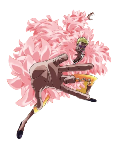 🏴‍☠️🌊 The RV Guardians vs. Doflamingo 🌊🏴‍☠️