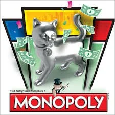 🎲🐱 Monopoly Night at the RV 🐱🎲