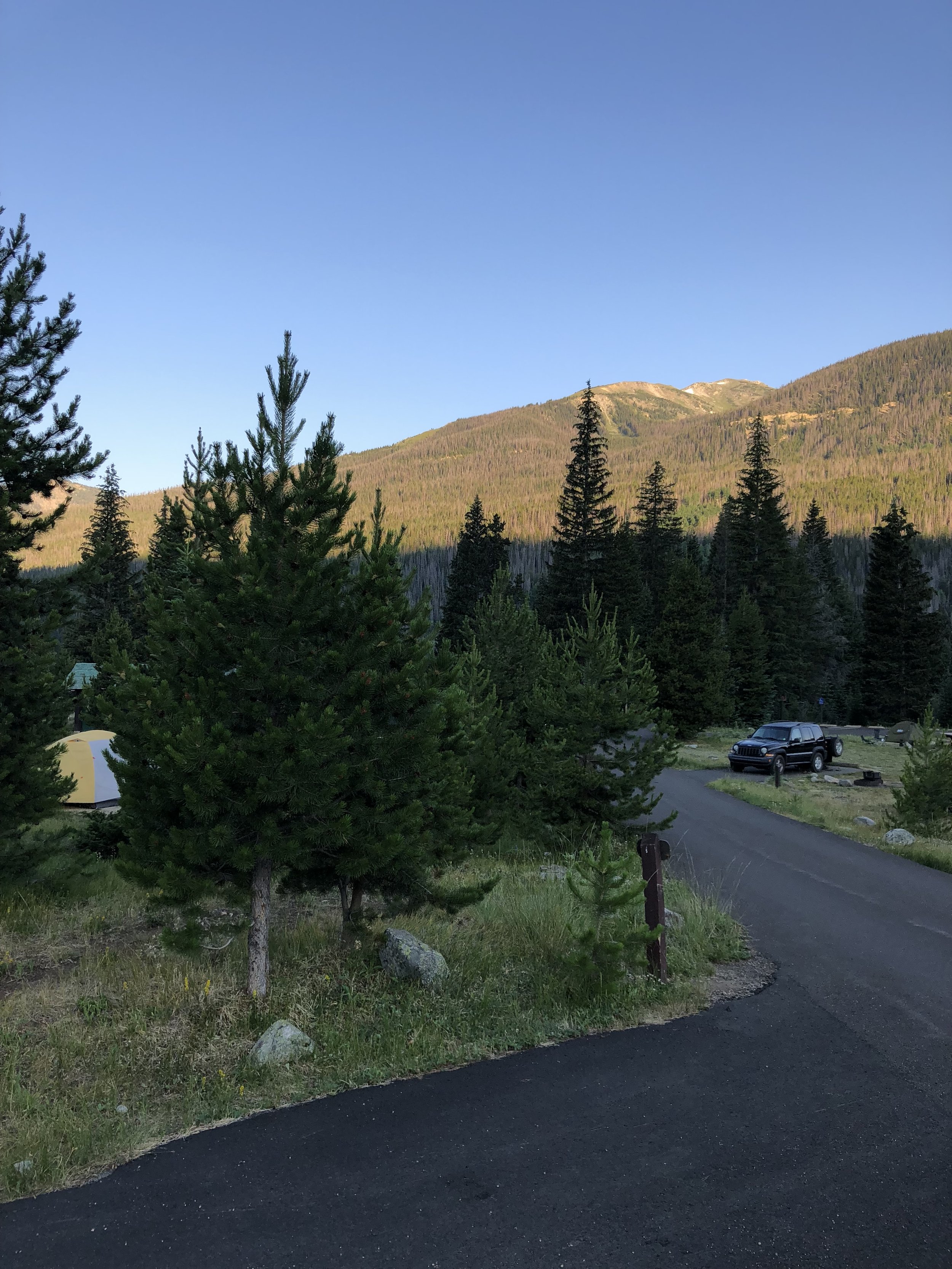 🌲🧭 The Second Day at Cloudcroft 🧭🌲