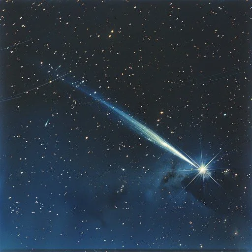 🌠🐾 The Falling Star 🐾🌠