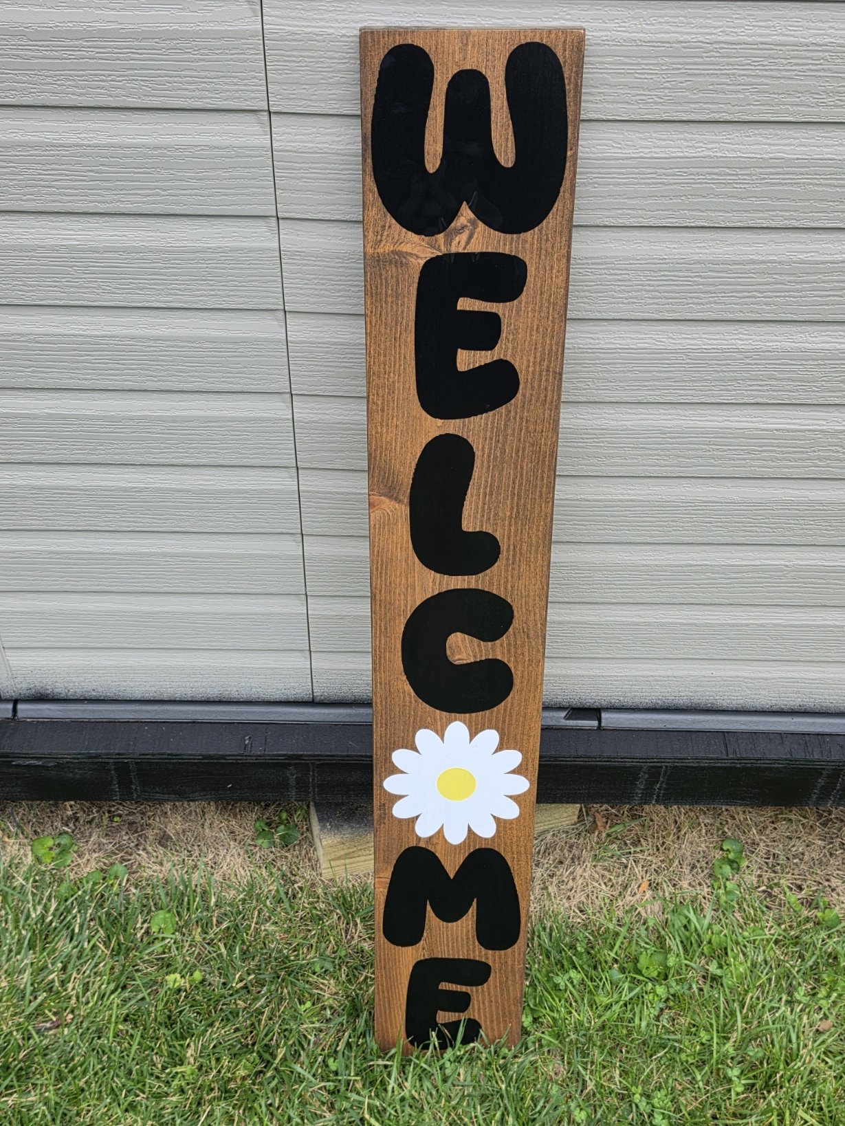 Welcome Sign