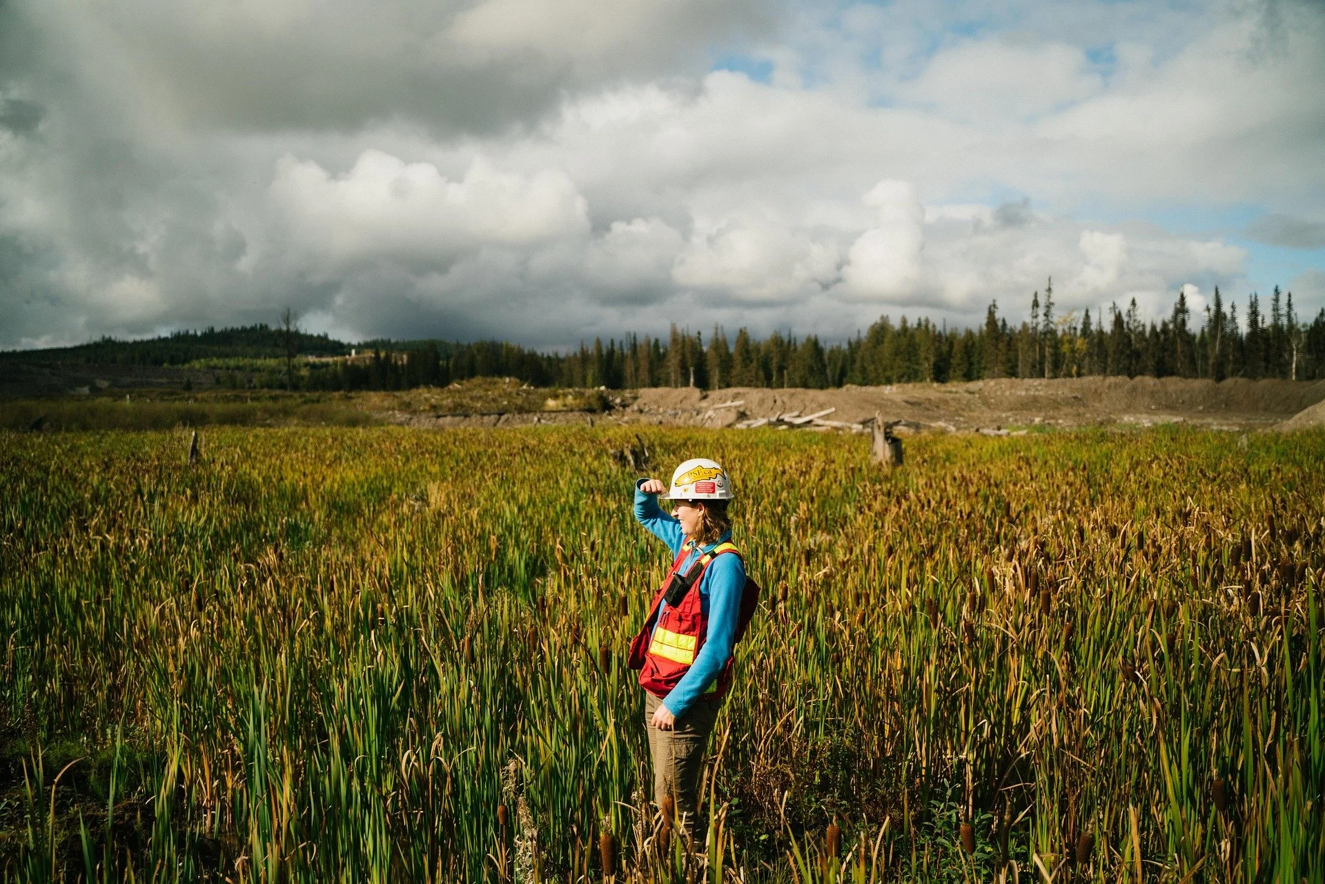Integrating Habitat Restoration into Experiential Environmental Science Education