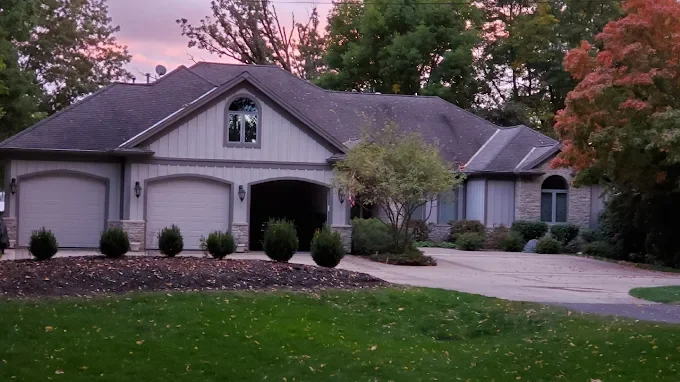 A project example of windows and doors install and replacement, they're efficiency and  curb appeal in Mid Michigan, Lansing and surrounding areas.