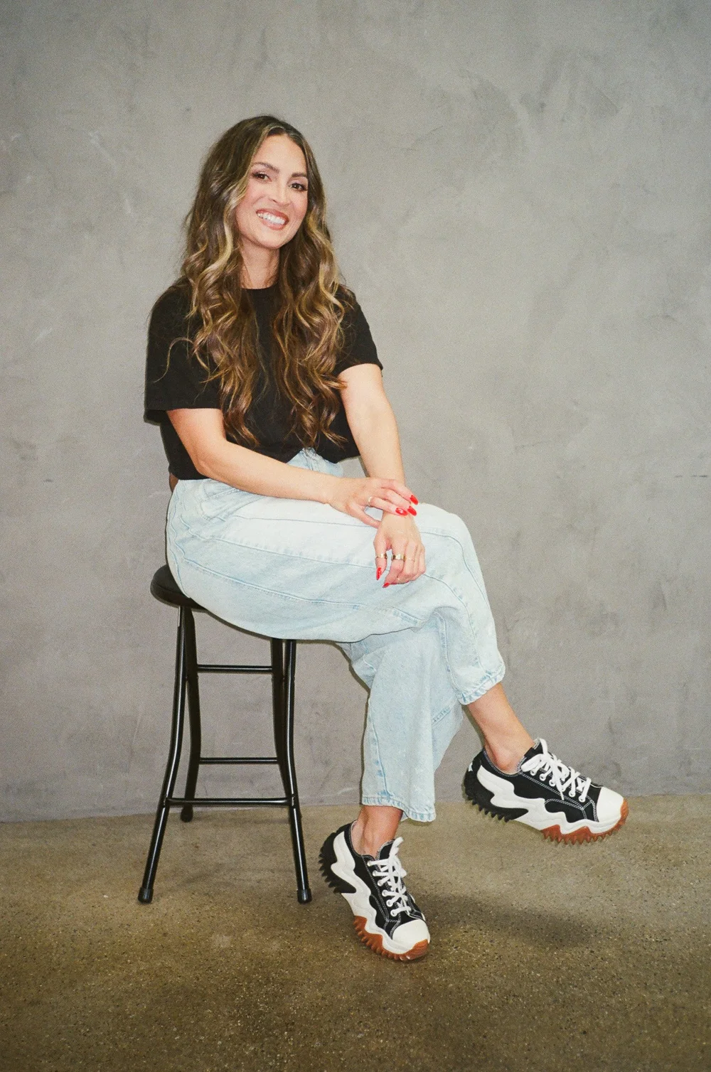 Rosie Acosta, mental health coach and mindfulness teacher
