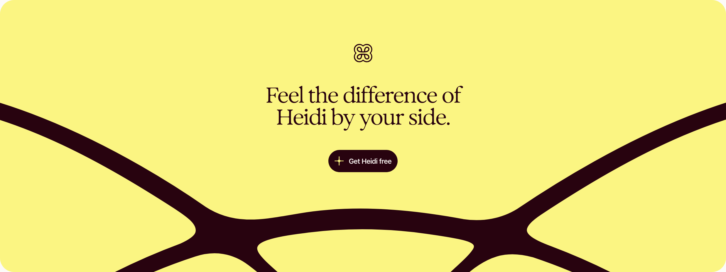 Heidi By Your Side