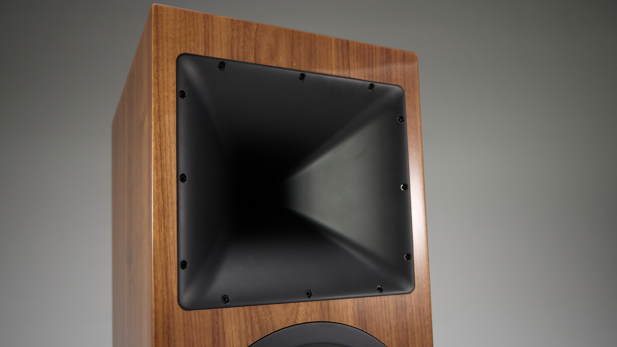 Icon 12 Quad Vertex Sound Field constant-directivity horn