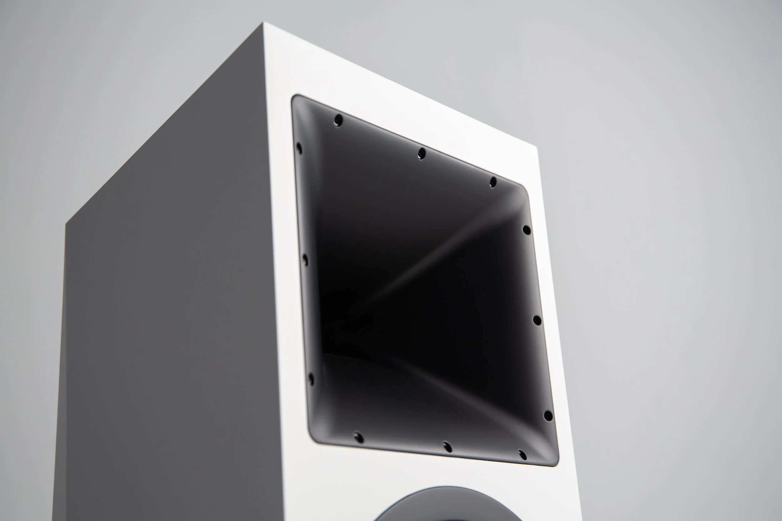 Ø Audio Icon 12 horn detail