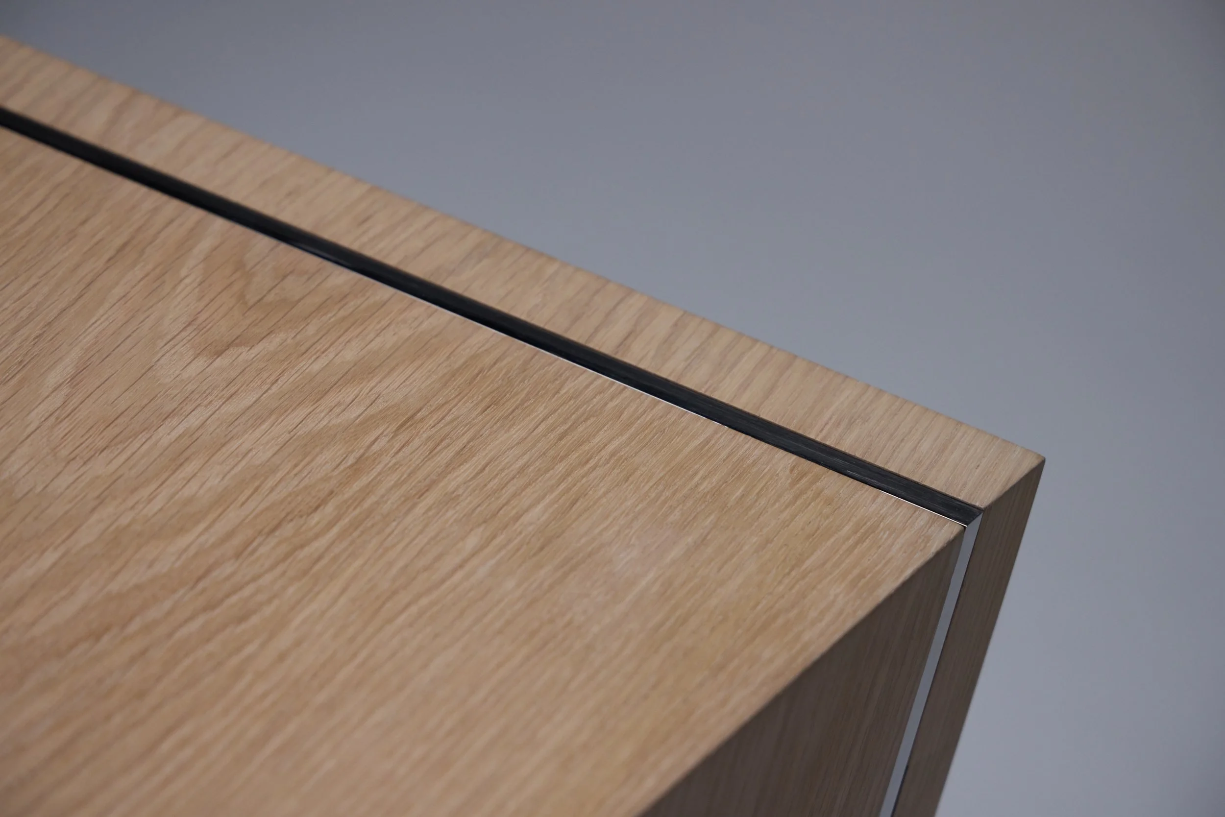 Ø Audio Ymir baffle detail