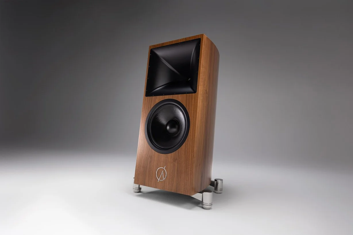 Ø Audio Verdande loudspeaker
