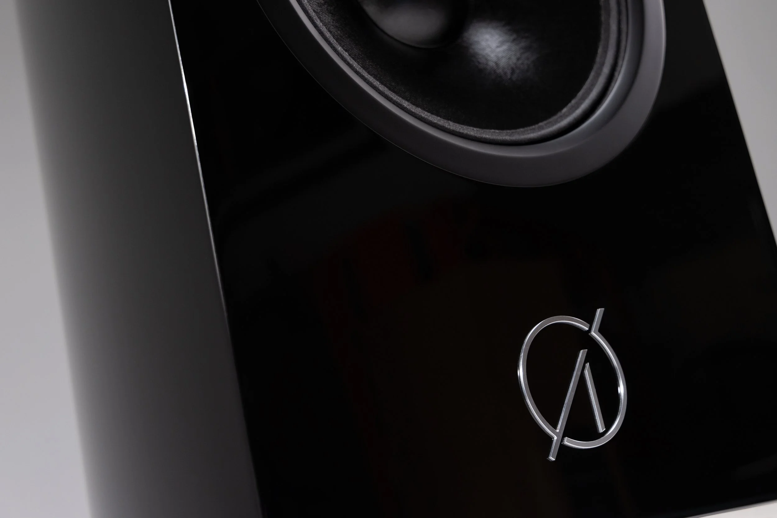 Ø Audio Verdande loudspeaker detail