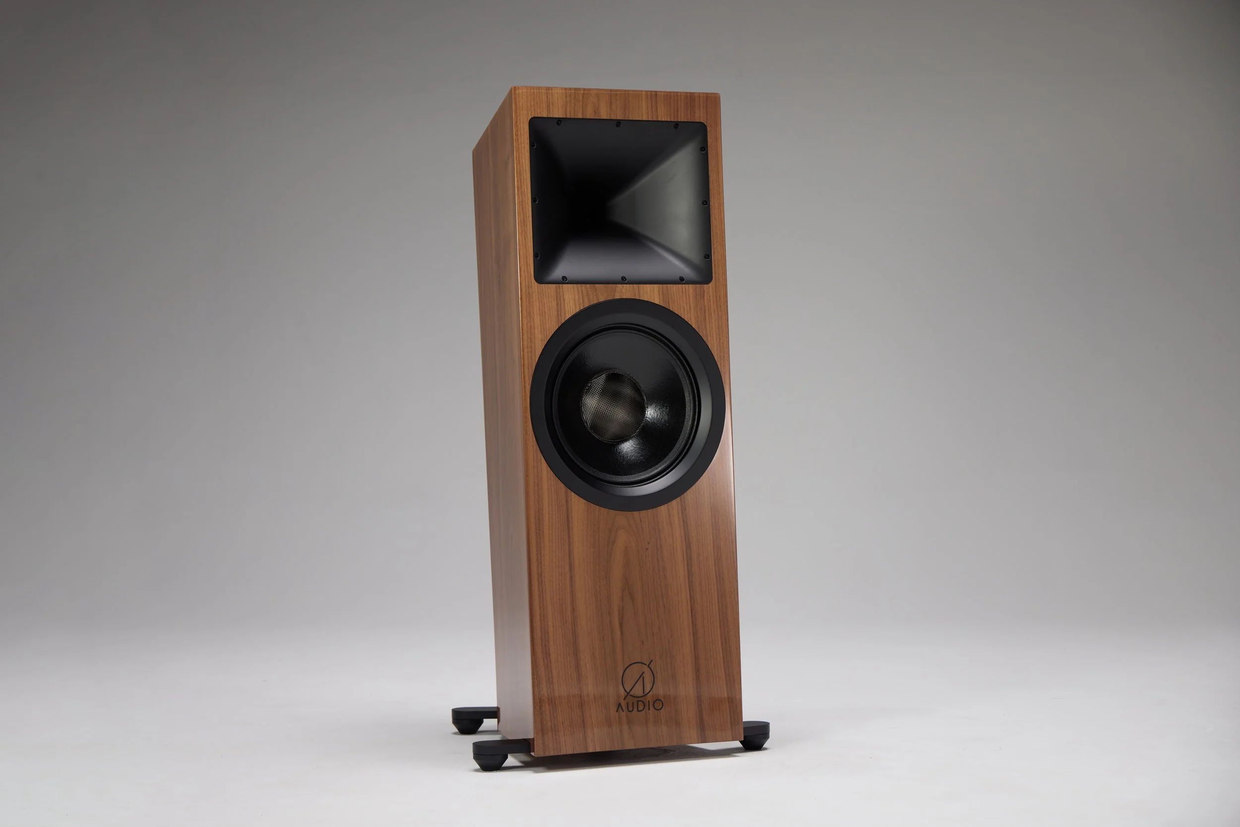 Ø Audio Icon 12 enclosure