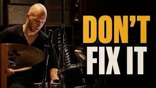 Why Perfection Kills Music | The Outsider Project