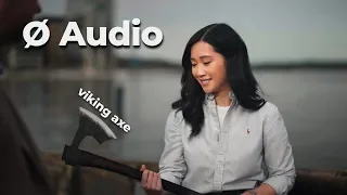 Jana Came for a Factory Visit. She Found the Ø Audio World