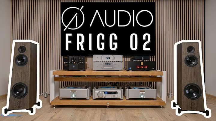 Ø Audio FRIGG 02 Loudspeaker Review – The Sound of the North