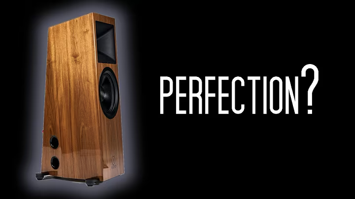 The Ø Audio Icon 12 Speaker From Norway – From a Whisper to a Roar