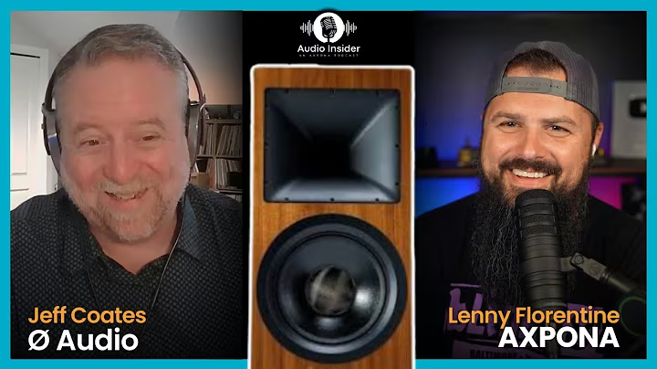Audiophiles Can’t Believe How These Speakers Sound