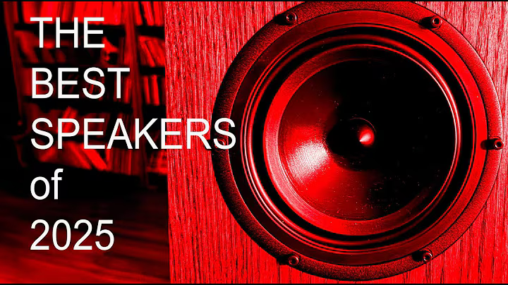 Maximum Audiophile Bliss: Speakers of the Year