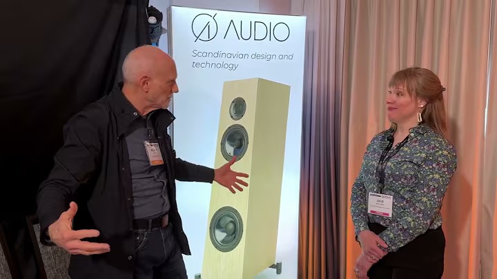 Why AudioQuest’s Bill Low Bought the First Ø Audio Frigg 02 in the U.S.