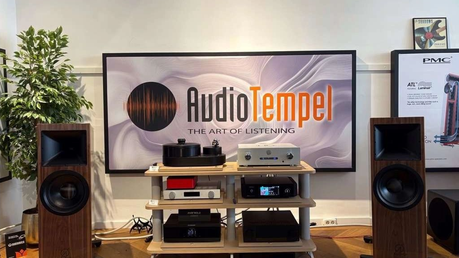 Three Ø Audio Loudspeakers Compared: Frigg 02, Icon 12 and Verdande