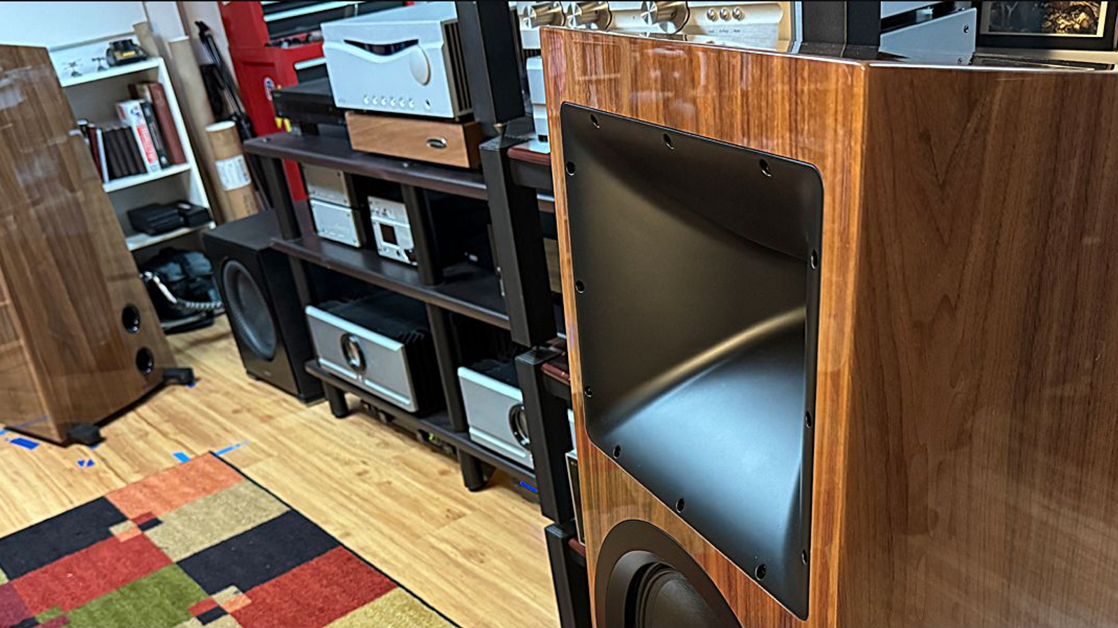 Ø Audio Icon 12: Big, Cohesive and Built for Real Music